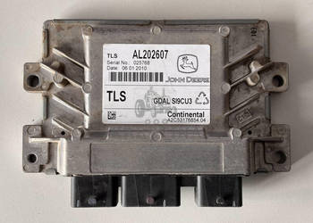 John Deere Moduł Sterownik TLS AL202607