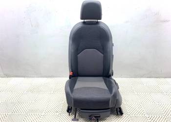 FOTEL LEWY PRZÓD SEAT LEON III Hatchback SIEDZENIE PRZEDNI, LEWA