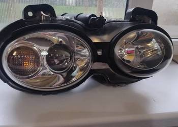 lampy przód jaguar x-type