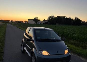 Jdm abaca Microcar