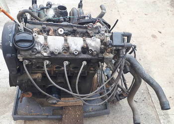 VW Polo 1.0 8V silnik