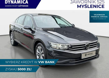 Volkswagen Passat VAT 23% Limousine Business 1.5TSI 150KM DSG 2022 r., sal…
