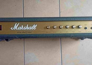 Marshall 2195 lead and bass 100W