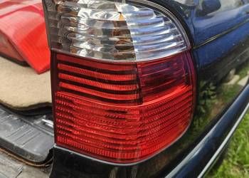 Lampy białe tyl m pakiet e39 kombi