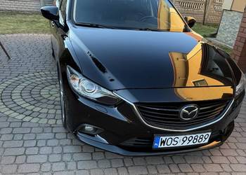 Mazda 6 2013r doinwestowana