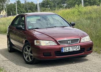 Honda Accord Automat 1.8 vtec 136tkm przebieg.