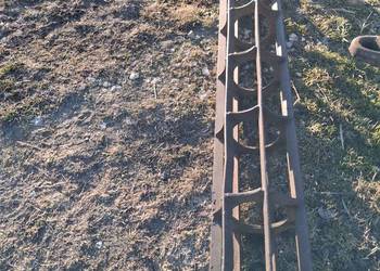 Wał wałek do agregatu