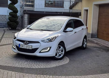 Hyundai i30 Serwis -Nawigacja - Super Stan - 6 Bieg - GWARANCJA Zakup Door…