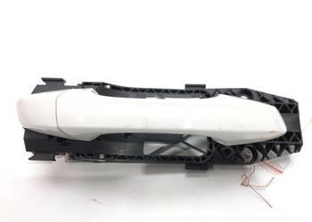 KLAMKA ZEWNĘTRZNA PRAWY PRZÓD SKODA OCTAVIA III Hatchback