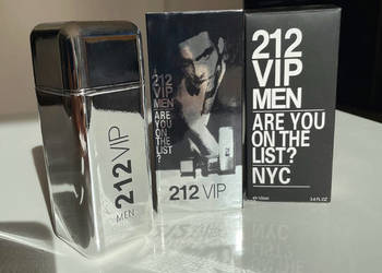 212 VIP MEN – Perfumy męskie 100ml
