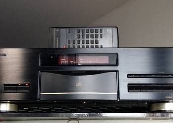 Odtwarzacz CD Pioneer PD 9700 z pilotem