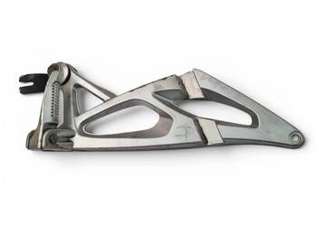 PRAWY TYLNY PODNÓZEK SET BMW K1200 K1200R K43 05-08 Mocowanie 7660174