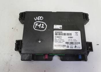 Volvo S60 II V60 MODUŁ TELEFONU Sterownik 31350371