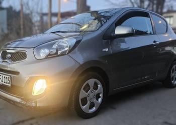 Kia Picanto *1,9 Benzyna*Przebieg tylko 133tyś*Klima