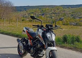 KTM Duke 125