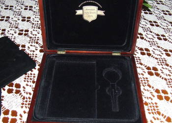 Kasetka najmniejsze monety świata