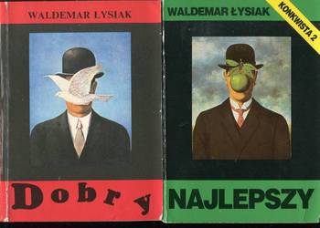 Dobry + Najlepszy -  Waldemar Łysiak