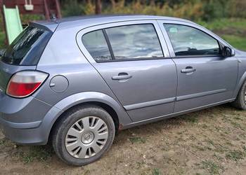 Opel Astra H 1.9 Opel Astra H 1.9