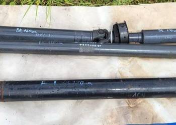 WAŁ NAPĘDOWY RENAULT MAGNUM MIDLUM PREMIUM MIDLAINER