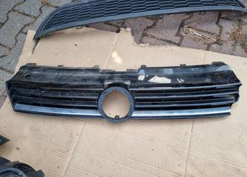 GRILL ATRAPA VW POLO V 6R0 6C0853651K 6C0853653F
