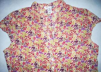 H&M Koszula Stójka Milutka Bawełna 36 38