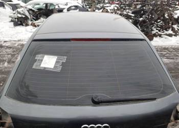SZYBA TYŁ AUDI A3 8P SZYBA TYŁ AUDI A3 8P