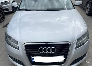 Sprzedam  Audi A3 8p 1,4 TFSI 2012