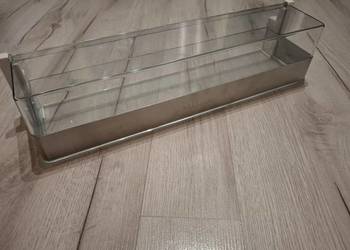 Górna półka do drzwi lodówki Miele