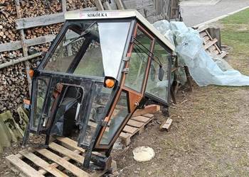 Kabina Sokółka Ursus c330