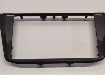 VW TIGUAN II RAMKA RADIA NAWIGACJI 5NA858071D