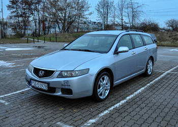 Honda Accord 2005 r.