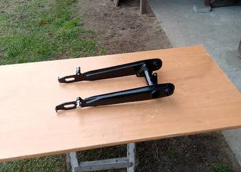 WSK 125 WAHACZ POMPOWANY GARBUSKA SPORT