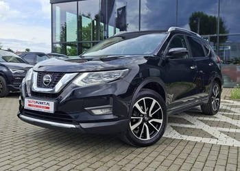 NISSAN X-trail, 2019r. FV23% * SalonPL * Skóra * BLIS * Kam360 * Podgrz.Fo…