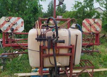Opryskiwacz pilmet 300l 12 metrowy