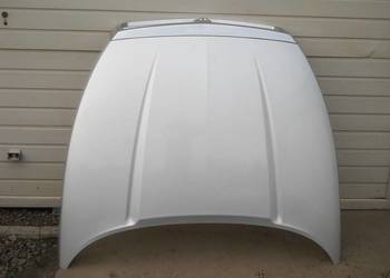 DODGE DAKOTA MASKA Z GRILLEM 05-