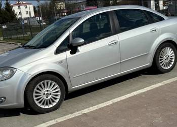 Fiat Linea 1.4 8V • • Klima • Zadbany • 2007