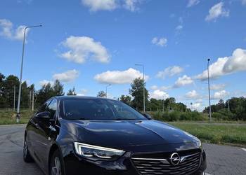 Opel Insignia B Grand Sport