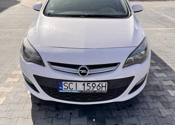 Opel Astra J