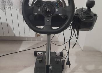 Kierownica Logitech G920 do Xbox i PC