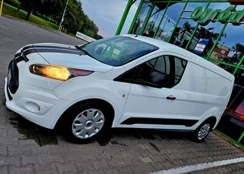 Ford Transit Connect 120KM Automat Maxi FV23 Rata750zł