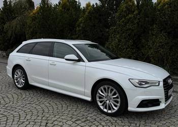 Piękne! Audi A6 Avant, 113 tyś km!!!, RADARY!!!