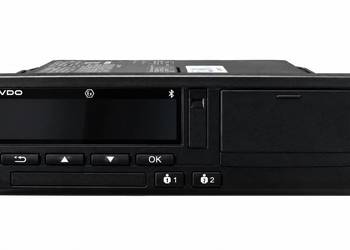 VDO DTCO 24V ADR Z1 – tachograf scania 2016r.