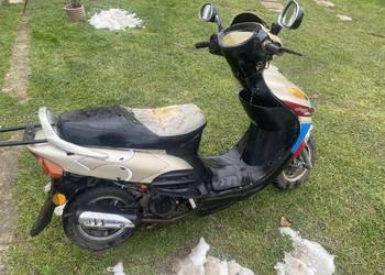 Skuter Baotian 50 139qmb