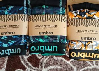 Majtki bokserki umbro Majtki bokserki umbro