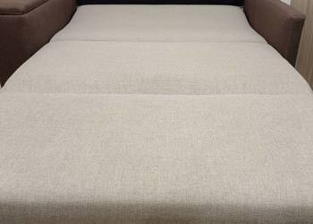 Sofa dwuosobowa amerykanka z funkcją spania kanapa dwuosobowa