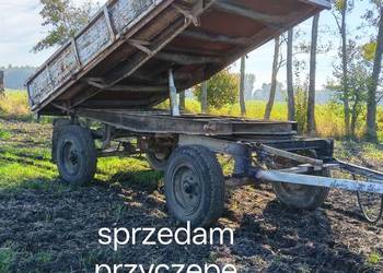 Autosan d47 wywrotka