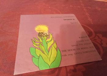 I need you Yellowstone i the house of rising house. Pocztówka dźwiękowa PRL