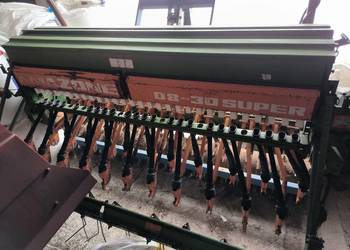 Siewnik Amazone d8 SUPER 3 metry