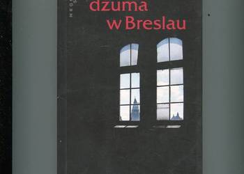Dżuma w Breslau - Krajewski