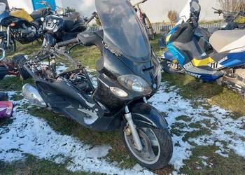 PIAGGIO X9 500 2002r